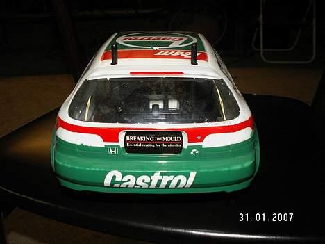 Bil tamiya ff  solgt billede 3