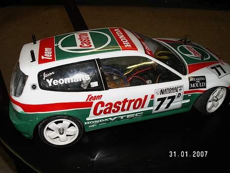 Bil tamiya ff  solgt billede 4