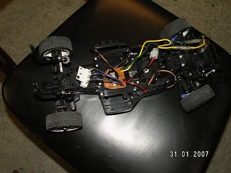 Bil tamiya ff  solgt billede 5