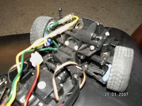 Bil tamiya ff  solgt billede 6