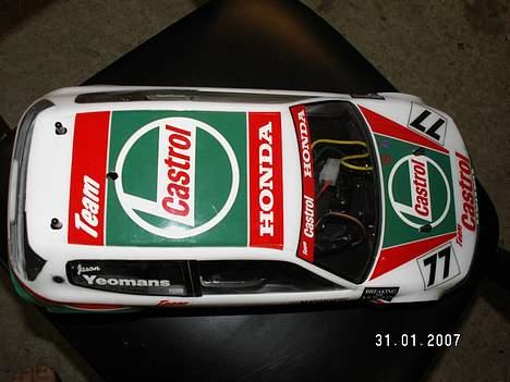 Bil tamiya ff  solgt billede 7