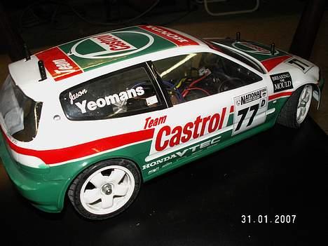 Bil tamiya ff  solgt billede 8