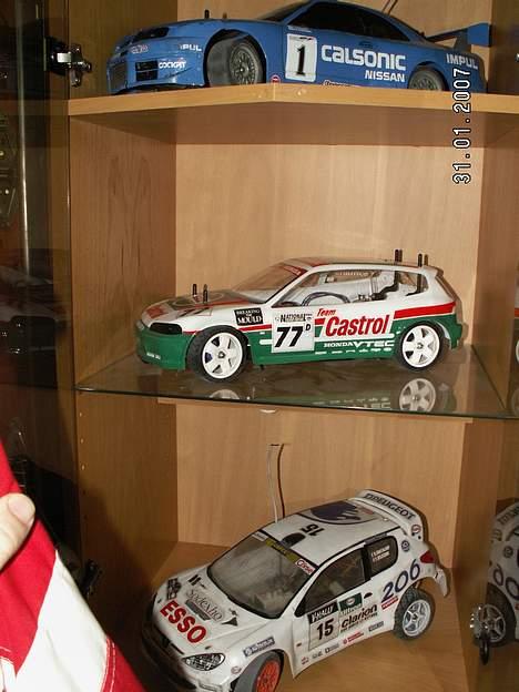 Bil tamiya ff  solgt billede 9