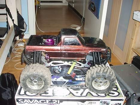 Truck a's savage  billede 14