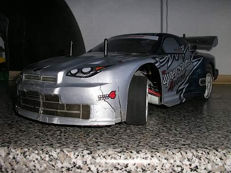 Bil HBX onroad 4WD billede 11