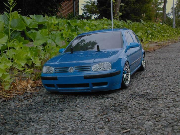 Bil Vw Golf IV V5 billede 1