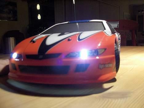 Bil HPI Toureza  - Lys fra www.x-lights.org billede 15