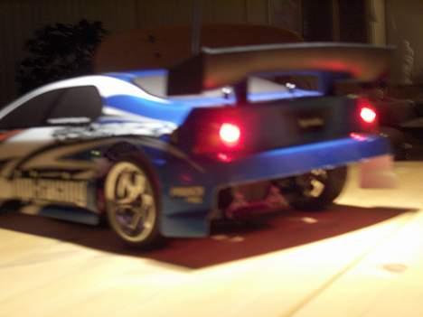 Bil HPI Toureza  - Lys fra www.rclights.dk billede 16