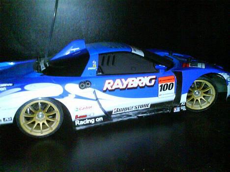 Bil Tamiya TT-01 Solgt billede 17