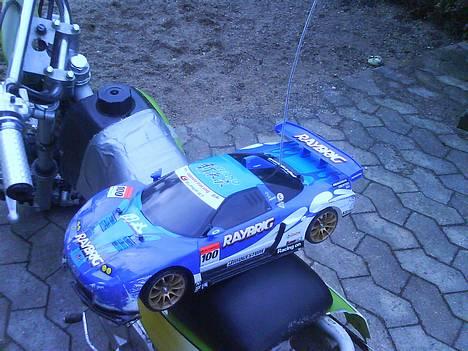 Bil Tamiya TT-01 Solgt billede 19