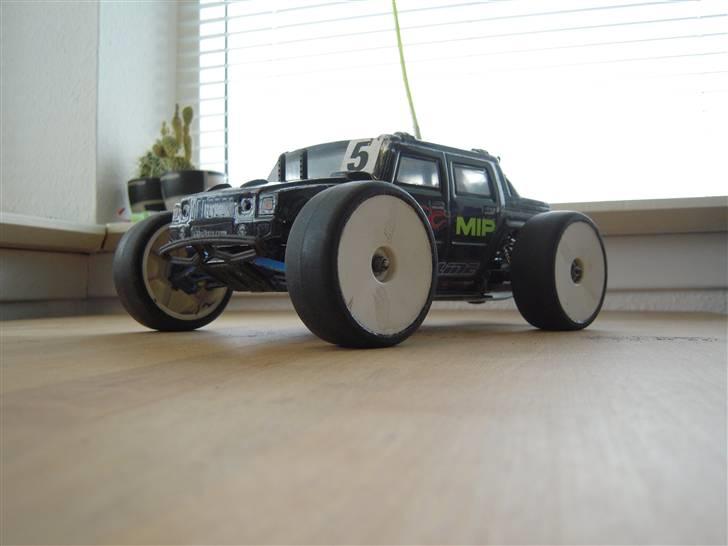 Off-Roader Losi mini-t (brushless) solgt billede 2