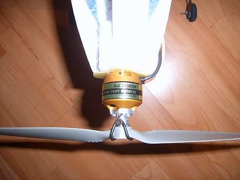 Fly BLADE 3D slidt op. billede 4