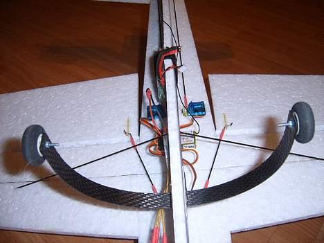 Fly BLADE 3D slidt op. billede 6