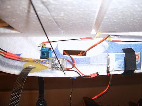 Fly BLADE 3D slidt op. billede 7