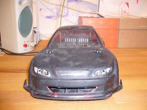 Bil Citroën xsara - I hullet skal der være gitter billede 2