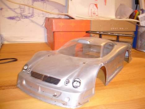 Bil Citroën xsara - Mercedes Karossen. billede 3