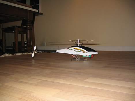 Helikopter 400 II SJM  billede 17