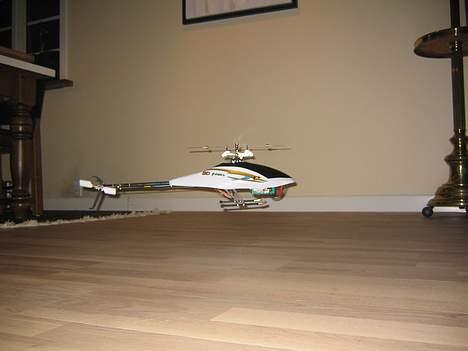 Helikopter 400 II SJM  billede 18