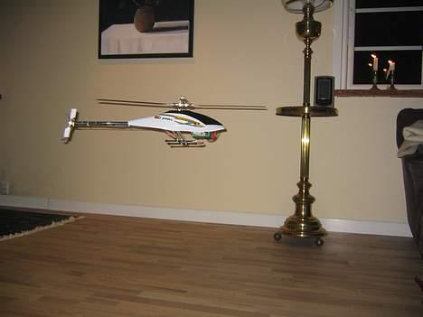 Helikopter 400 II SJM  billede 19