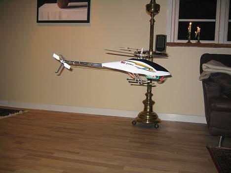 Helikopter 400 II SJM  billede 20