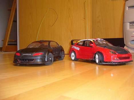 Bil Citroën xsara - Mine to biler billede 7