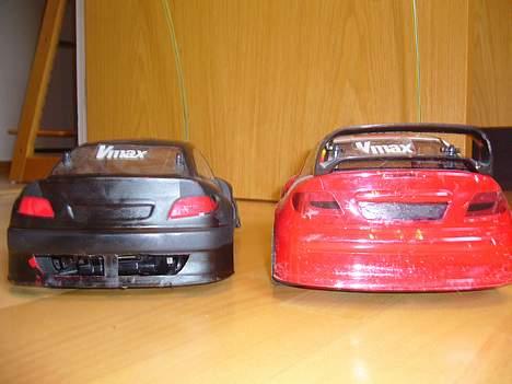 Bil Citroën xsara - To dejlige røve billede 9