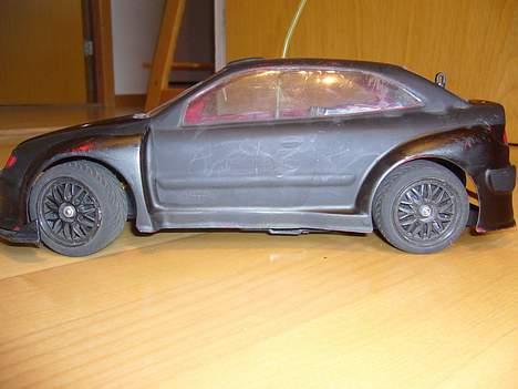 Bil Citroën xsara - man kan lige se at jeg har farvet body kittet  billede 10