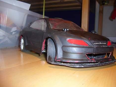 Bil Citroën xsara billede 11