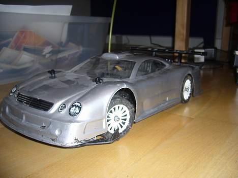 Bil Citroën xsara - Mercedes Le mans karossen billede 12