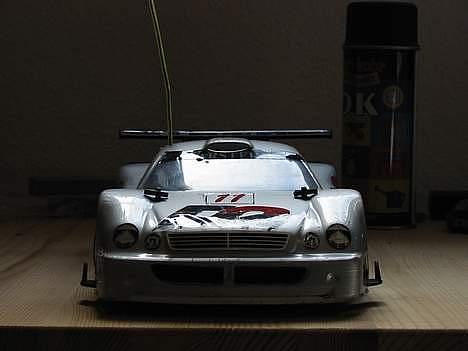 Bil Citroën xsara - mercedes Le Mans billede 13