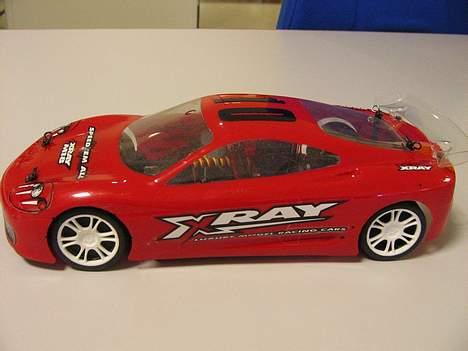 Bil Xray M18 billede 2