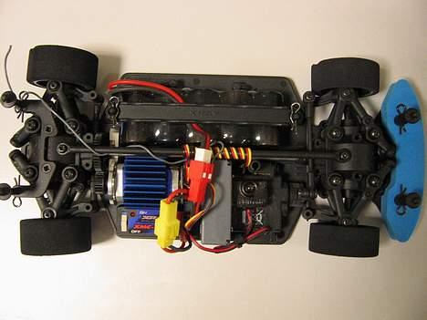 Bil Xray M18 billede 7