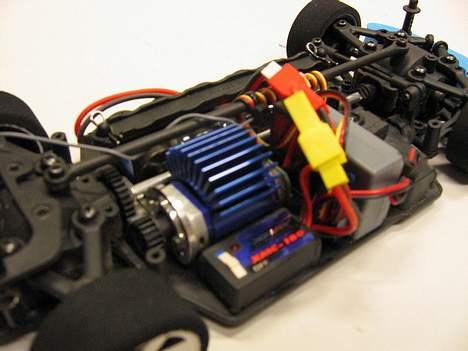 Bil Xray M18 billede 8