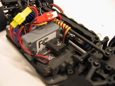 Bil Xray M18 billede 9
