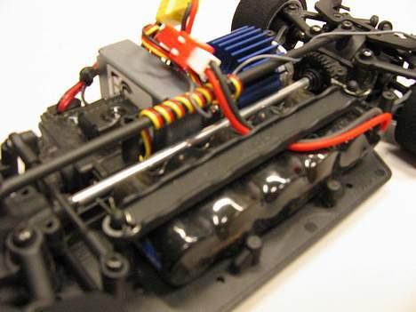 Bil Xray M18 billede 10