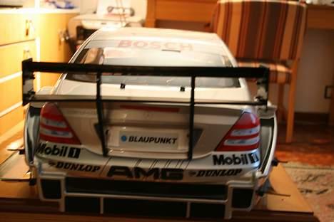 Bil Mercedes Benz C kl. 1:5 billede 3