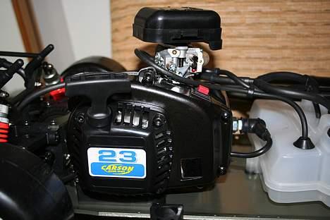 Bil Mercedes Benz C kl. 1:5 - 23 ccm. 3,2 hk ca 50-60 km/t. billede 9