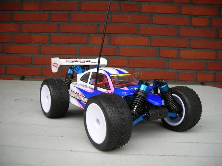 Buggy Mini Inferno Solgt billede 1