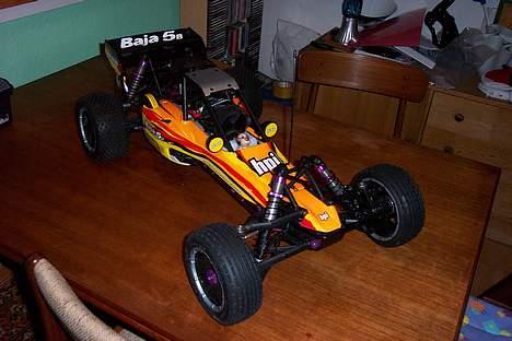 Buggy Baja 5B billede 1