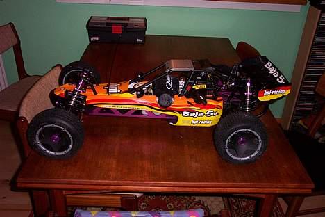 Buggy Baja 5B billede 2