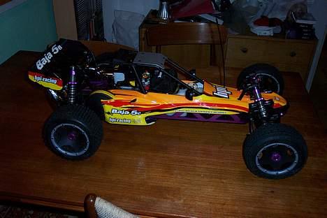 Buggy Baja 5B billede 3