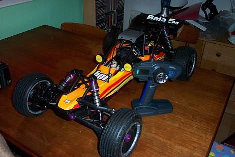 Buggy Baja 5B billede 4