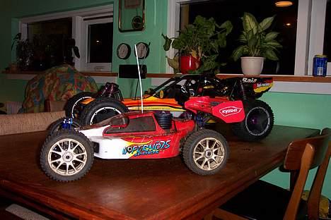 Buggy Baja 5B billede 6