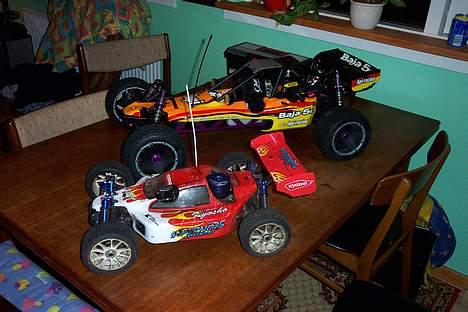 Buggy Baja 5B billede 7