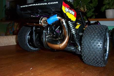 Buggy Baja 5B billede 9