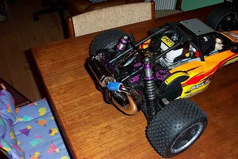 Buggy Baja 5B billede 11