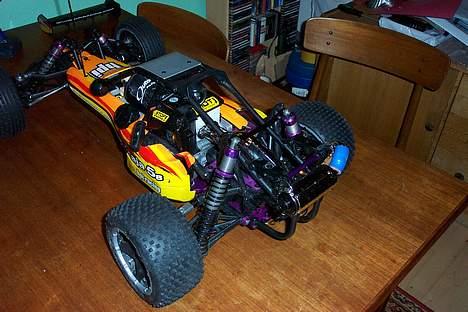 Buggy Baja 5B billede 13