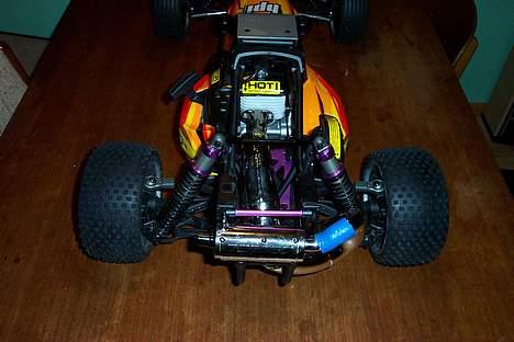 Buggy Baja 5B billede 14