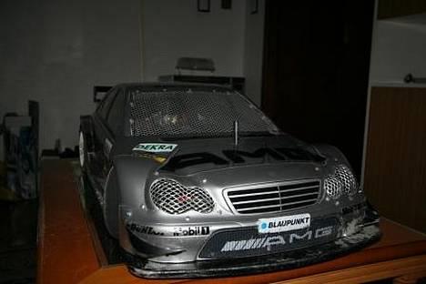 Bil Mercedes Benz C kl. 1:5 - Det nye udseende. billede 13