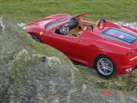 Bil Ferrari f430 til salg billede 13
